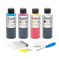Inks & Refill Kits