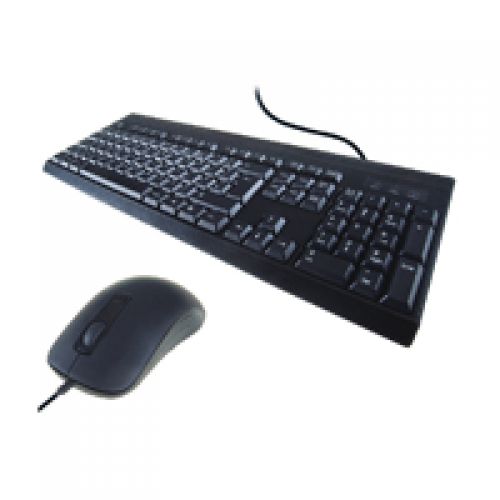 Keyboard & Mouse