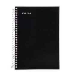 A5 Spiral Notebook - 100 papers