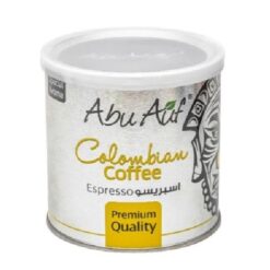 Abu Auf Colombian Espresso Coffee - 200 gr