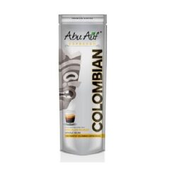 Abu Auf Colombian Espresso Full Beans - 1 kg