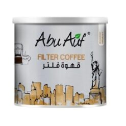 Abu Auf Filtered Coffee - 200 gr