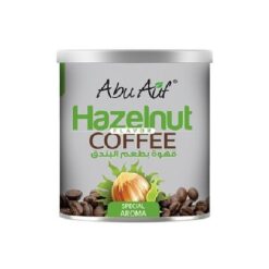 Abu Auf Hazelnut Coffee - 200 gr