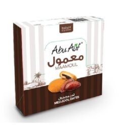 Abu Auf Maamoul Dates - Box of 12 pcss