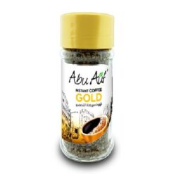 Abu Auf Premium Instant Coffee Gold - 85 gr