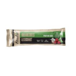 Abu Auf Protein Bar Cranberries & Coconut (12 × 70 gr)