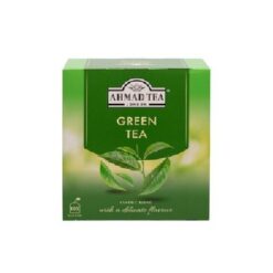 Ahmad Tea Green Tea Pure - 100 per pack