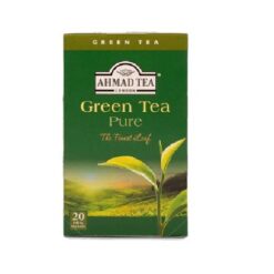 Ahmad Tea - Green Tea Pure - 20 Foil