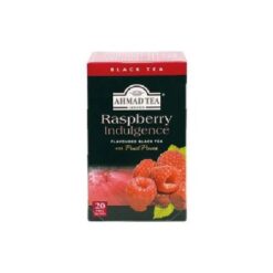 Ahmad Tea Raspberry Indulgence - 20 per pack