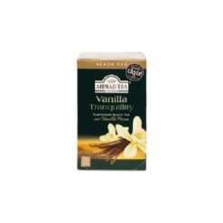 Ahmad Tea Vanilla Tranquility Tea - 20 per pack