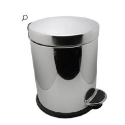 Basket Round Pedal Bin With Soft Close System - 12 L