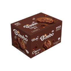 Bimbo Coco Biscuits Coated With Choco - Pack of 12