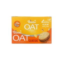 Bimbo Oat Biscuit - Pack of 12