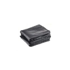 Black Plastic Garbage Bags (50 x 70 cm) - 1 kg
