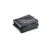 Black Plastic Garbage Bags (70 x 90 cm) - 1 kg