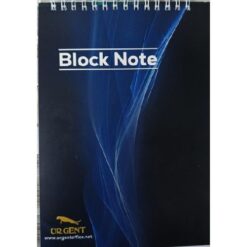 Block Note A5 - 40 sheets