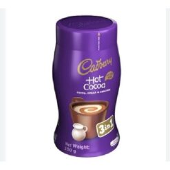 Cadbury 3 × 1 Hot Chocolate - 300 gr
