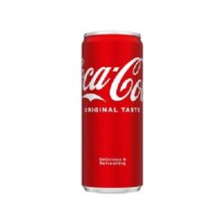 CocaCola Soft Drink (24 × 330 ml)