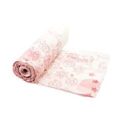 Colorful Plastic Table Cover Roll (110 x 110 cm) - 500 gr