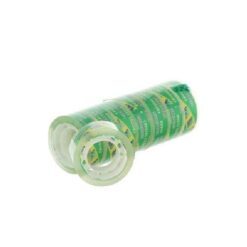 Crystal Carton Tape for Packaging and Shipping Resistant Clear 4cm - 300 yd