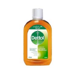 Dettol Antibacterial & Antiseptic Liquid Disinfectant - 475 ml