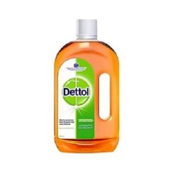 Dettol Antibacterial & Antiseptic Liquid Disinfectant - 950 ml