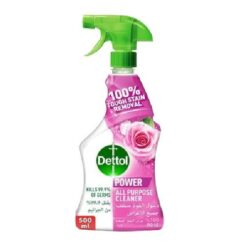 Dettol Power All Purpose Cleaning Spray - 500 ml