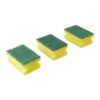 Dish washing Sponge - 3 pcs