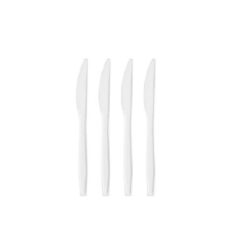 Disposable Plastic Knife - 50 pcs