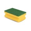 Easy Use Scouring Sponge - 1 pcs