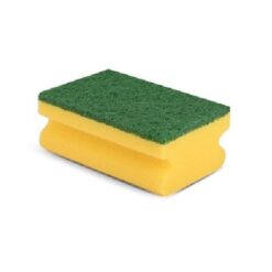 Easy Use Scouring Sponge - 1 pcs