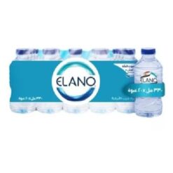 Elano Water (20 × 330 ml)