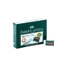 Faber Castell Eraser small - 30 per pack