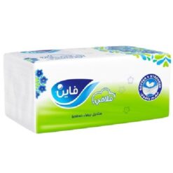 Fine Fluffy White Soft Sterilized Tissues 2ply (18 × 480 tissues)