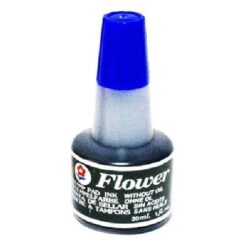 Flower Stamp Ink, Blue, 30ml