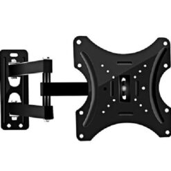 Fox Full motion articulating tv wall mount bracket for 32-75 inch lcd plasma tvs extend, tilt and swivel your flat screen tv 180 degrees