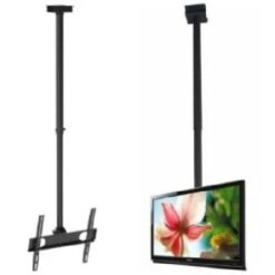 Fox LCD/LED Ceiling Mount 32 Up to 65inch TV Drop 1.20
