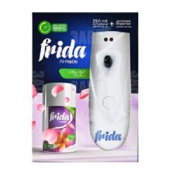Frida Automatic Air Freshener Spray with Refill - 250 ml