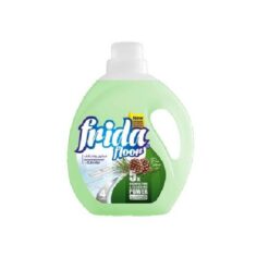 Frida Floor 3in1 Multi Surface Disinfectant & Cleaning Liquid Floral Scent - 4 L