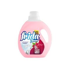Frida Floor 3in1 Multi Surface Disinfectant & Cleaning Liquid Raspberry Scent - 4 L