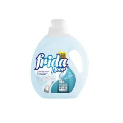Frida Floor 3in1 Multi Surface Disinfectant & Cleaning Liquid Sea Waves Scent - 4 L