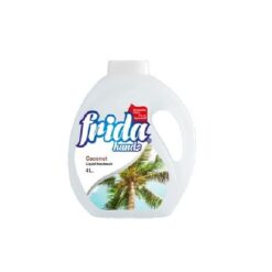 Frida Liquid Hand Wash Coconut Scent - 4 L