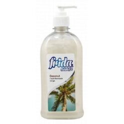 Frida Liquid Hand Wash Coconut Scent - 520 gr