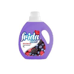 Frida Liquid Hand Wash Wild Berries Scent - 4 L