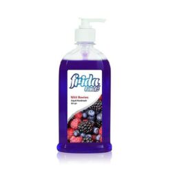 Frida Liquid Hand Wash Wild Berries Scent - 520 gr