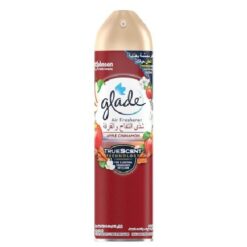 Glade TrueScent Apple Cinnamon Air Freshener Spray - 300 ml