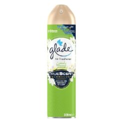 Glade TrueScent Jasmine Air Freshener Spray - 300 ml
