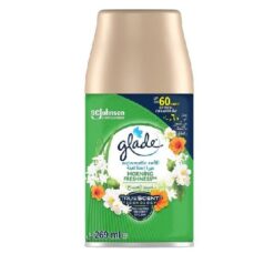 Glade TrueScent Technology Morning Freshness Automatic Air Freshener Spray Refill - 269 ml