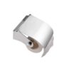 Holder for Toilet Roll Tissues - Stainless Steel