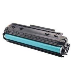 Hp 85a laserjet toner cartridge, black